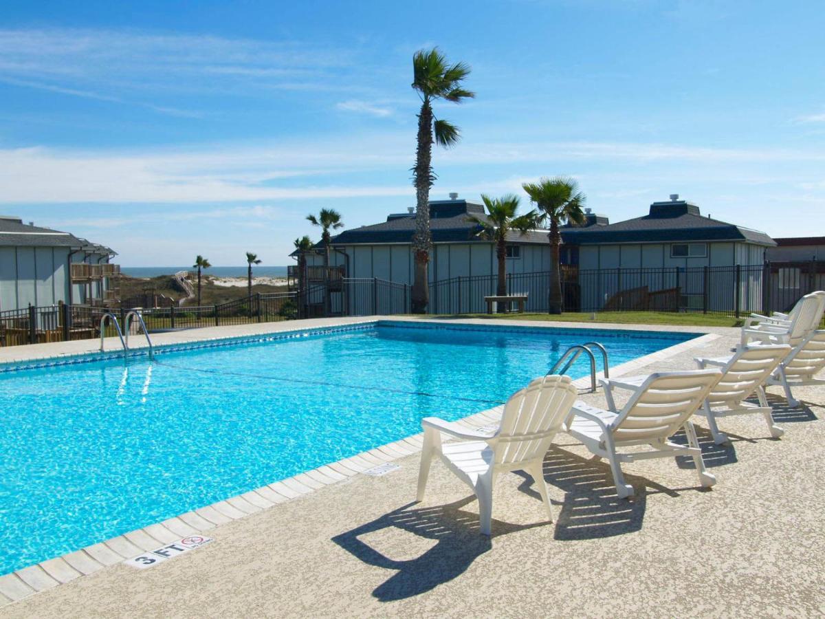 Villa Jans Oasis 306Bh Port Aransas Exterior foto