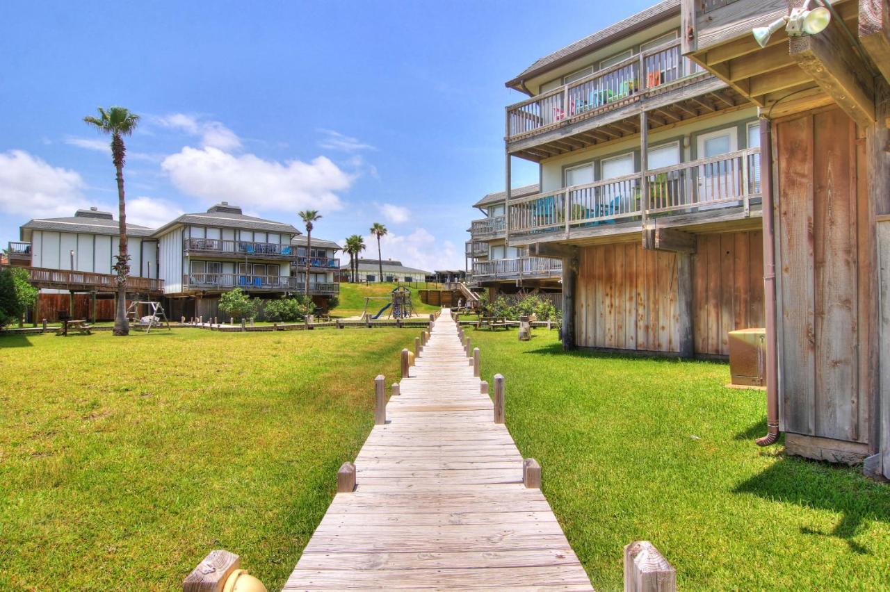 Villa Jans Oasis 306Bh Port Aransas Exterior foto