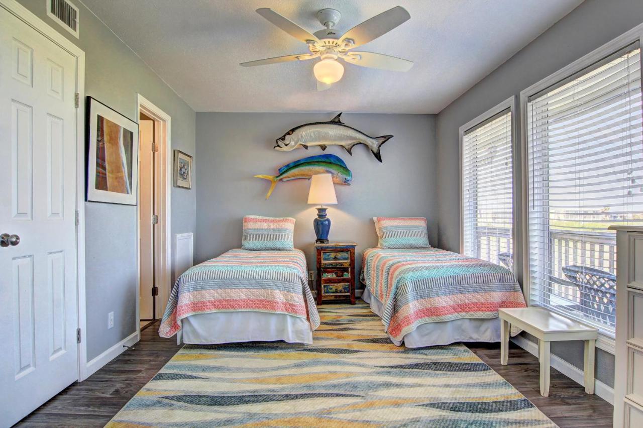 Villa Jans Oasis 306Bh Port Aransas Exterior foto