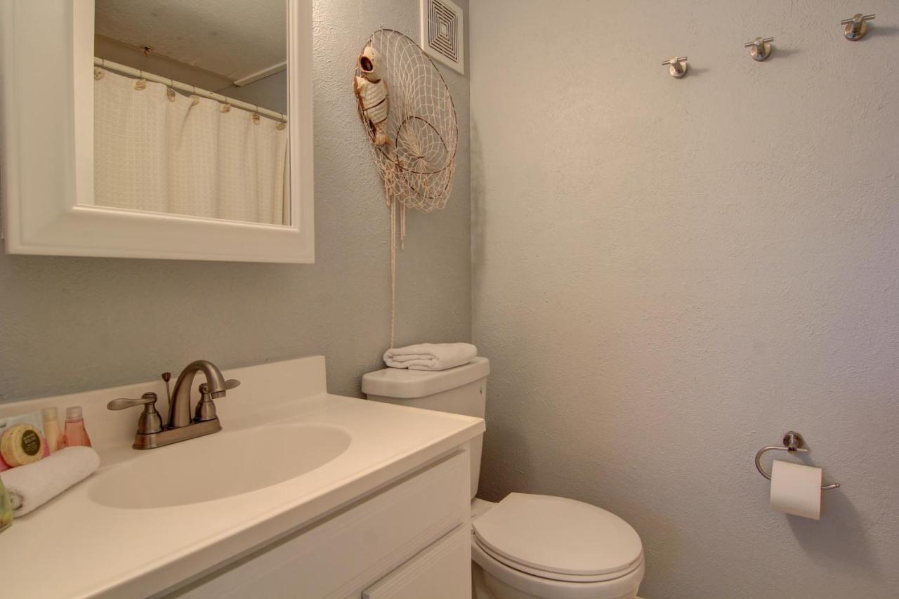 Villa Jans Oasis 306Bh Port Aransas Exterior foto