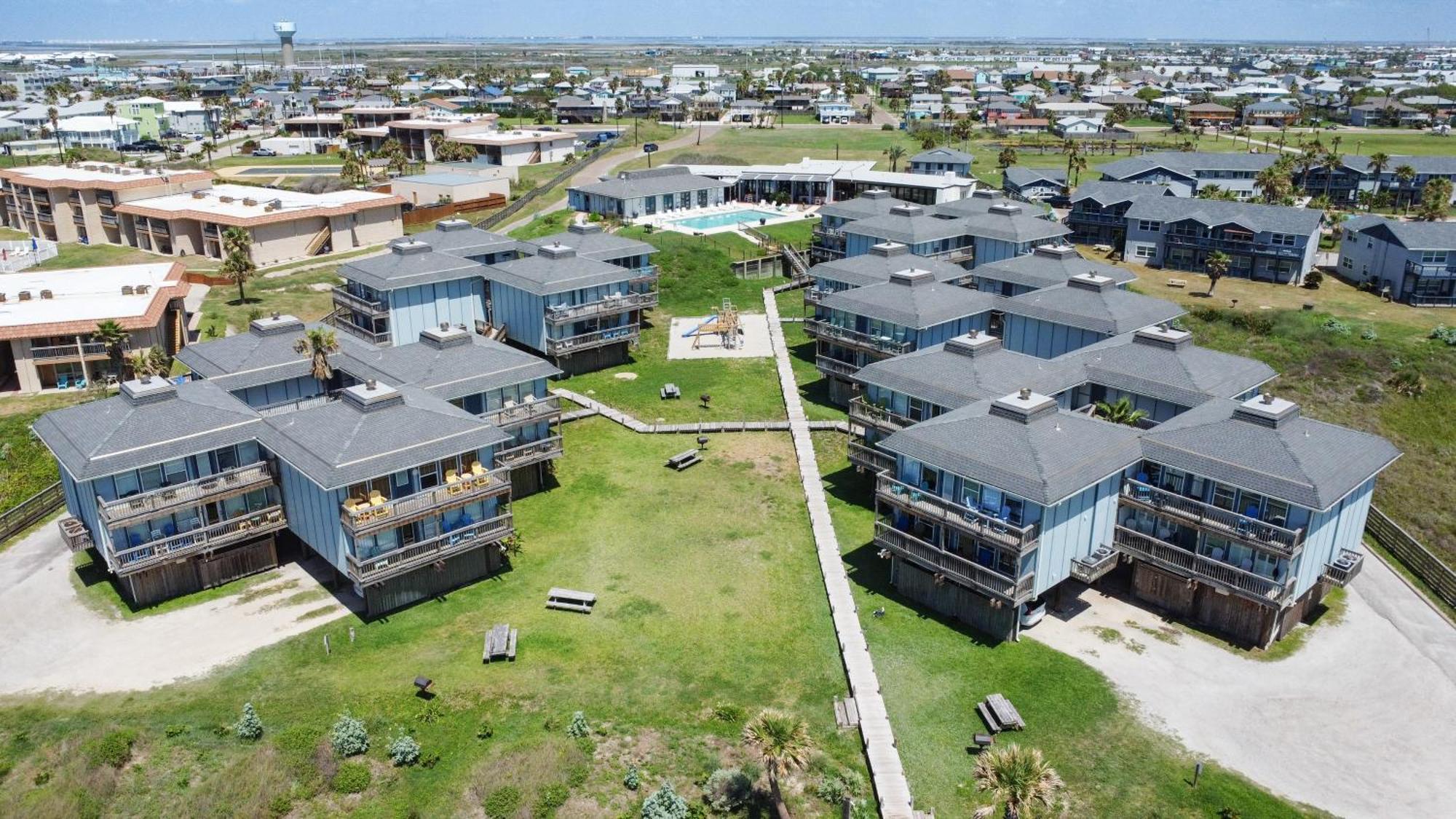 Villa Jans Oasis 306Bh Port Aransas Exterior foto