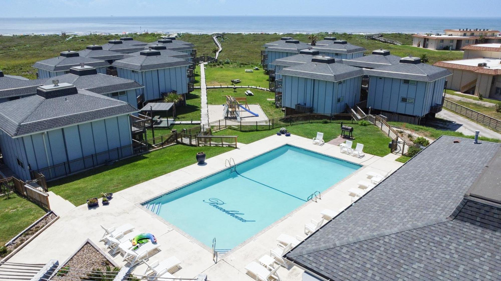 Villa Jans Oasis 306Bh Port Aransas Exterior foto