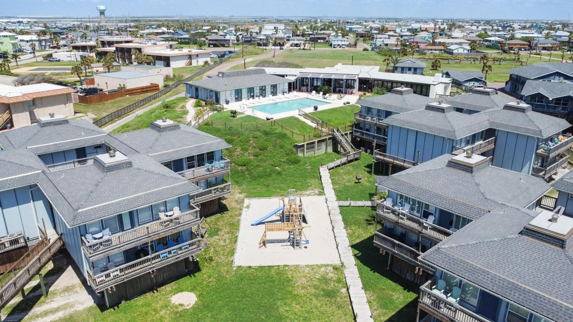 Villa Jans Oasis 306Bh Port Aransas Exterior foto