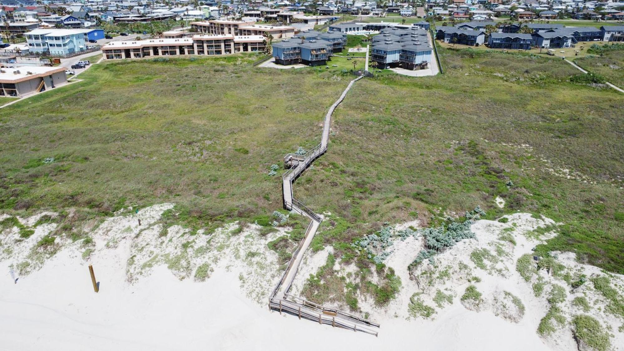 Villa Jans Oasis 306Bh Port Aransas Exterior foto