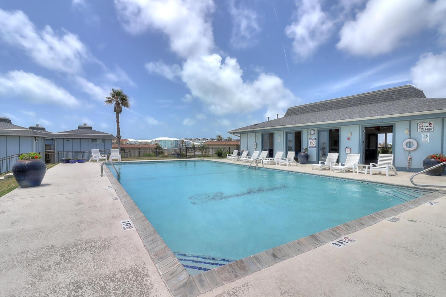 Villa Jans Oasis 306Bh Port Aransas Exterior foto