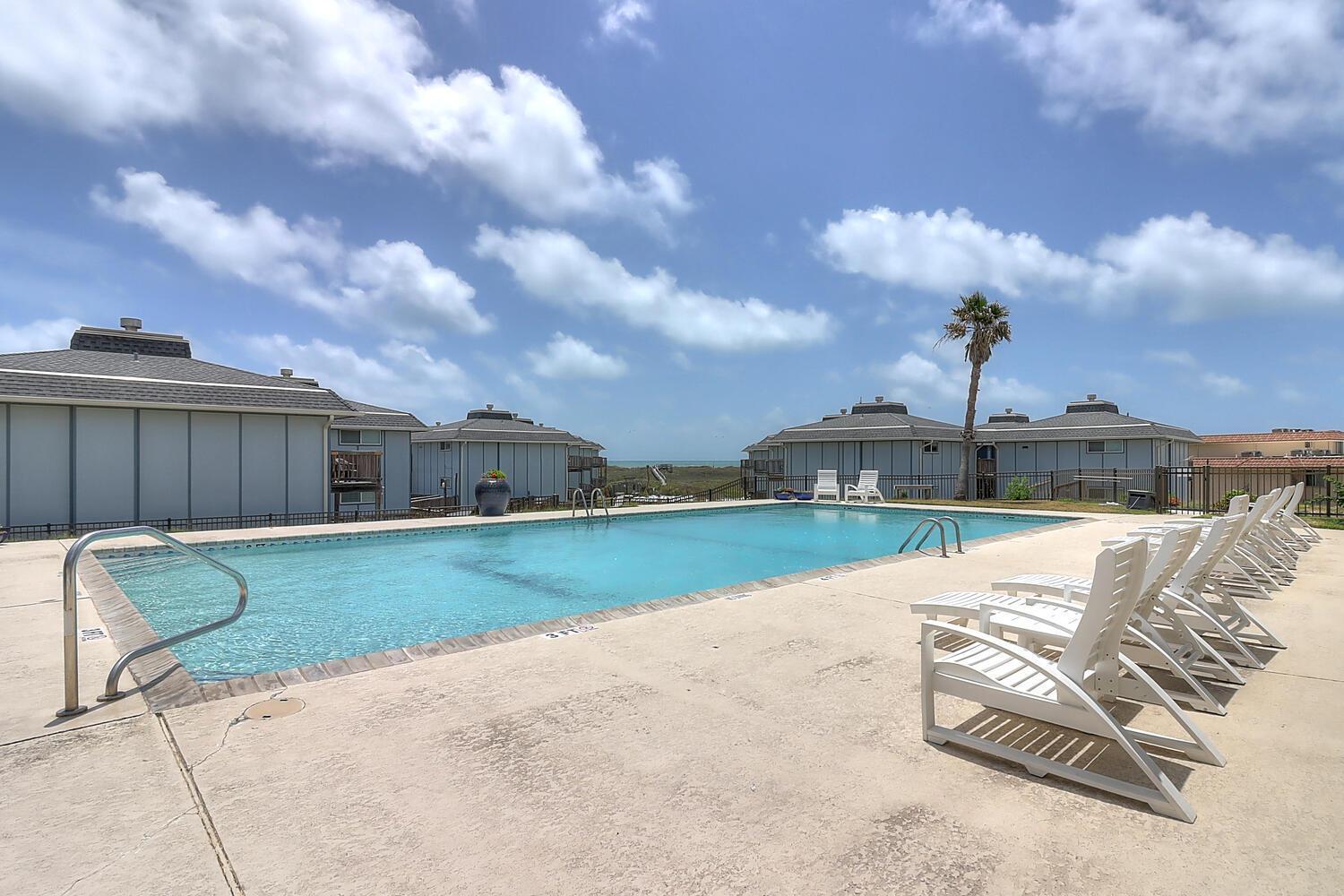 Villa Jans Oasis 306Bh Port Aransas Exterior foto
