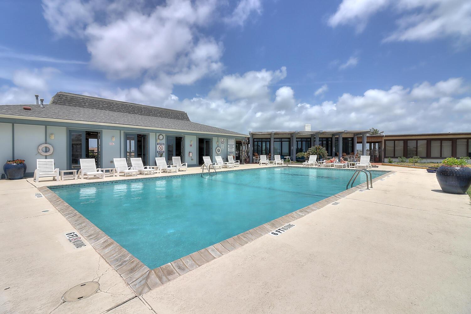 Villa Jans Oasis 306Bh Port Aransas Exterior foto