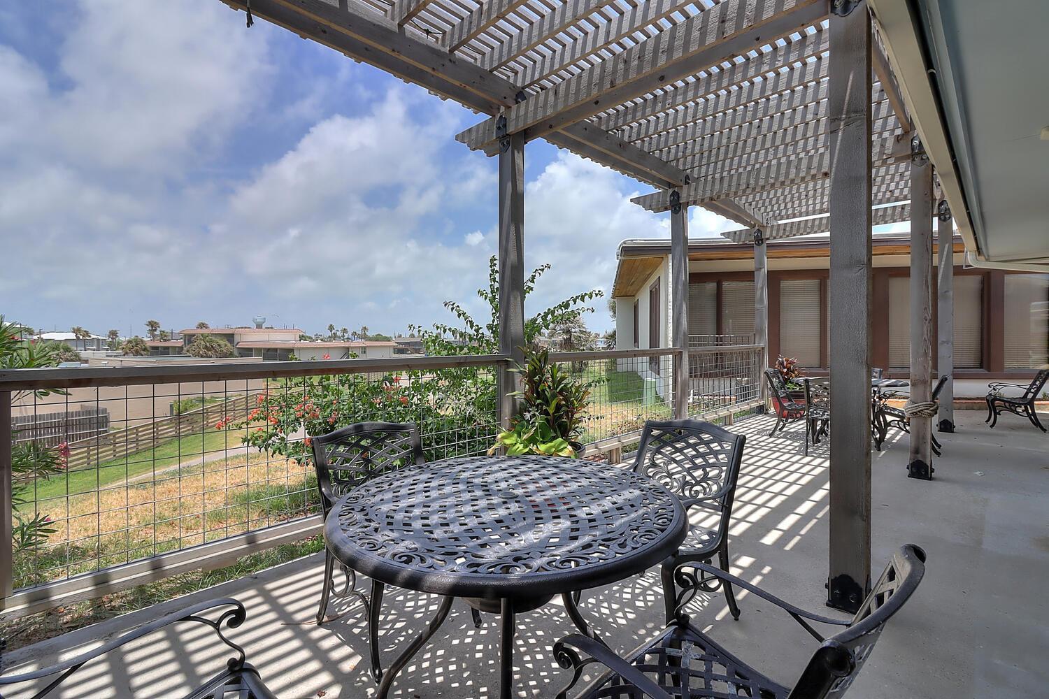 Villa Jans Oasis 306Bh Port Aransas Exterior foto