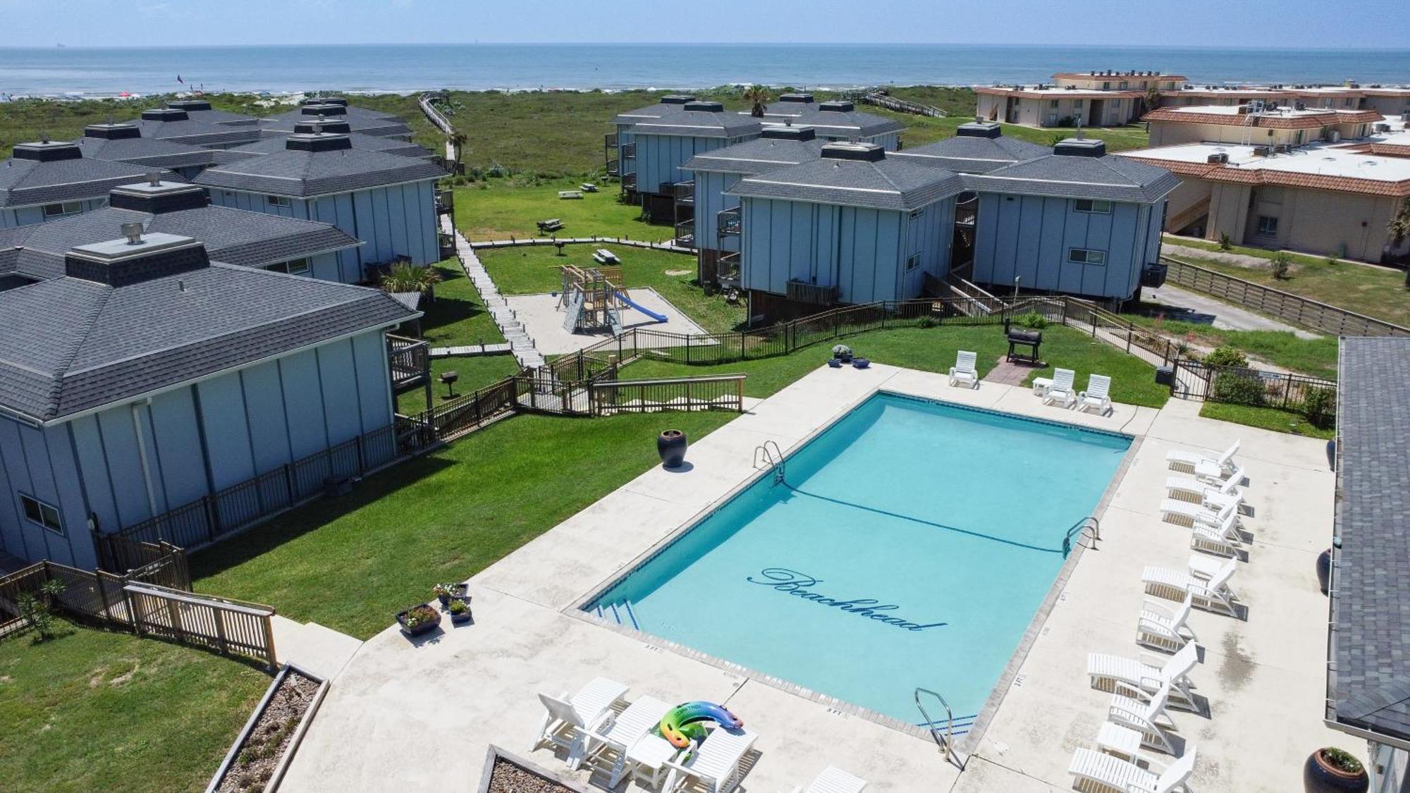 Villa Jans Oasis 306Bh Port Aransas Exterior foto