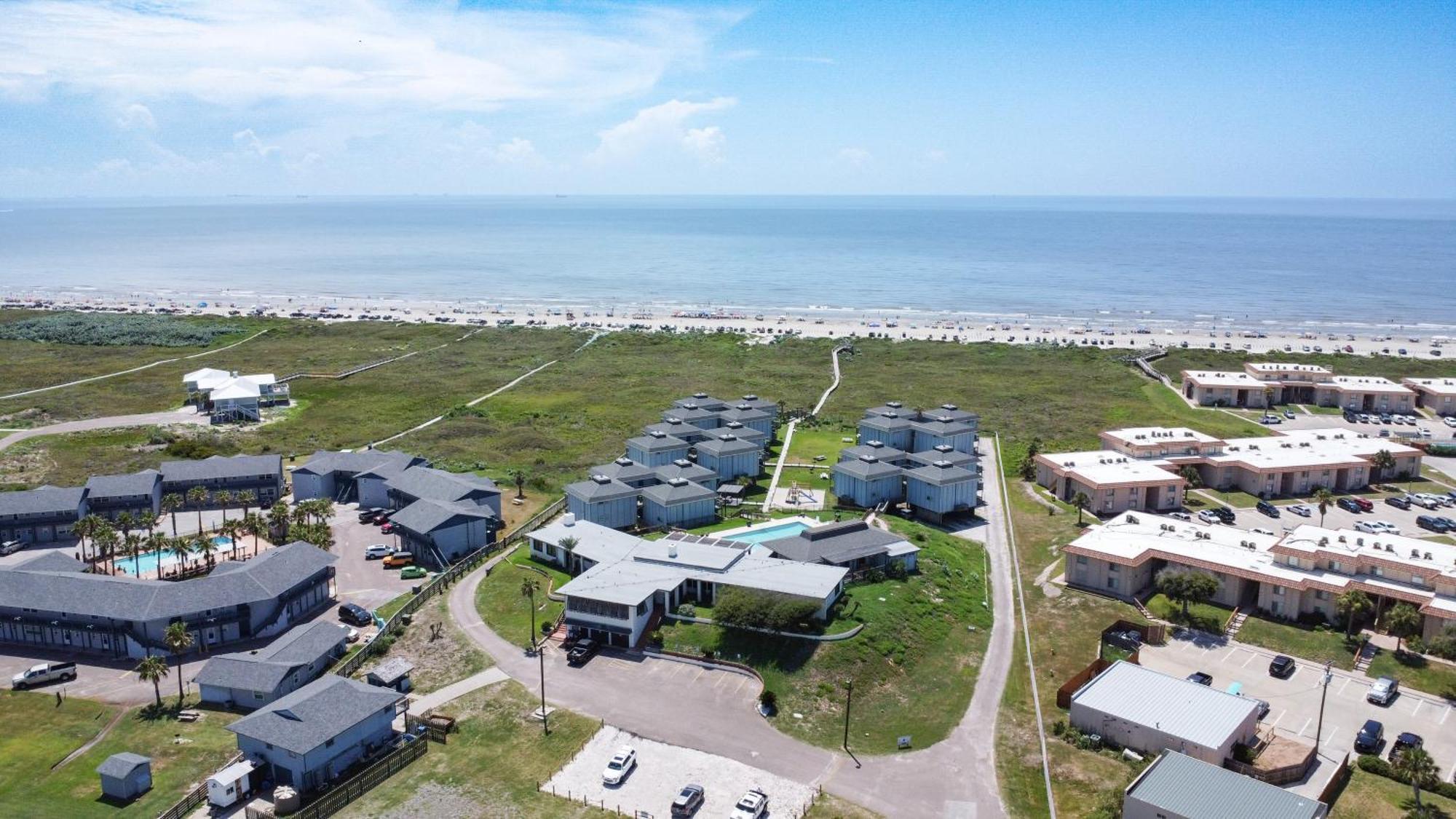 Villa Jans Oasis 306Bh Port Aransas Exterior foto